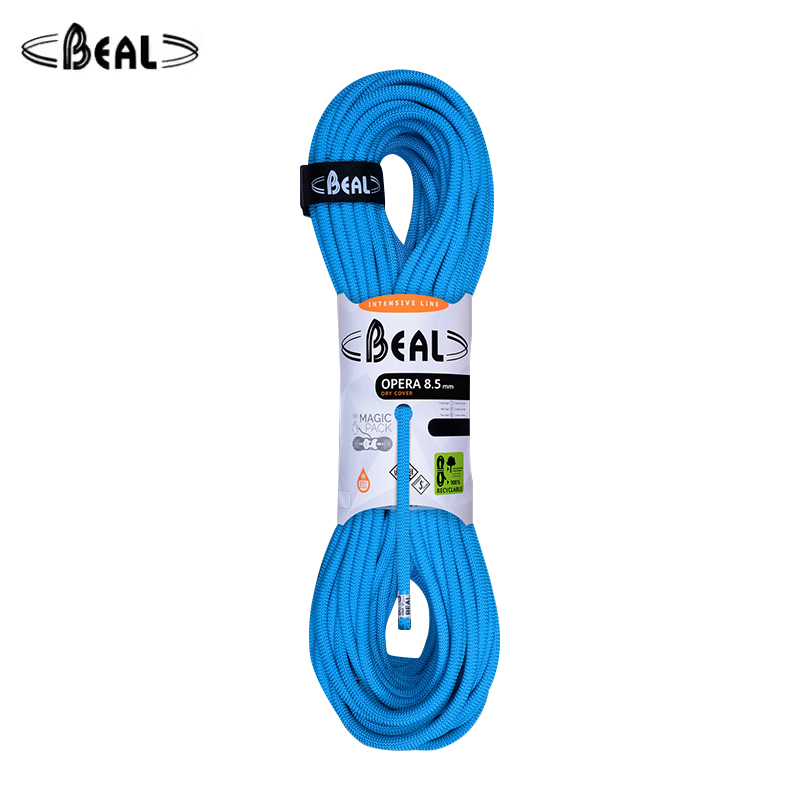 BEAL贝尔OPERA 8.5mm：攀登者心中的全能之选