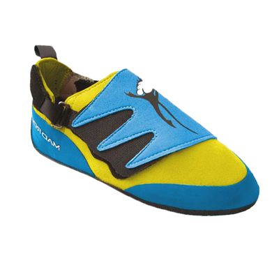 MAD rock monkey children's professional rock climbing shoes bouldering wild climbing practice rock gym shoes spot