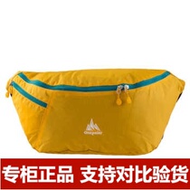 onepolar polar 5271 outdoor fashion shoulder crossbody bag men and women casual hanging running bag Korean version