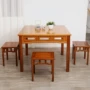 Bàn trà Nanzhu bàn nhỏ bàn vuông căn hộ nhỏ bàn vuông bàn bàn cà phê bàn ​​nhỏ bàn khác lớp bàn xếp