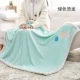 Lưu trữ đơn chăn nhỏ Napping chăn ăn trưa nghỉ trưa lười biếng sang trọng chăn trường tiểu học giỏ hàng xách tay mùa đông