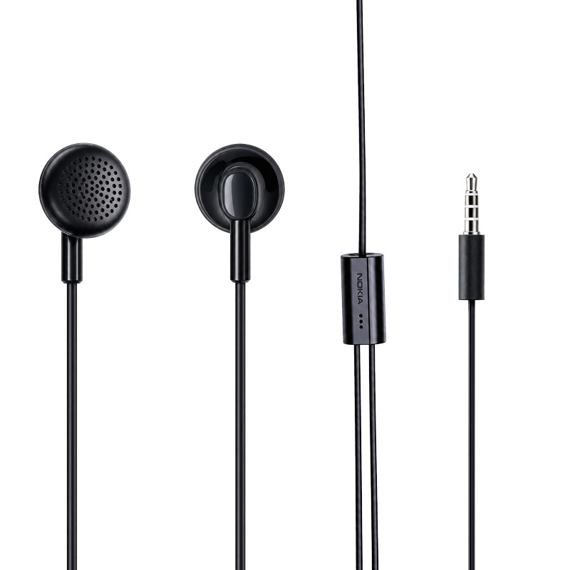 Nokia 108 Wired Earphones 3.5mm Universal Interface