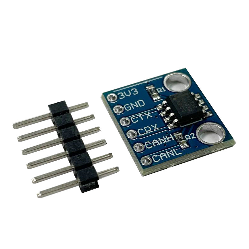 SN65HVD230 CAN总线模块 通信模块 CAN总线收发器 开发板
