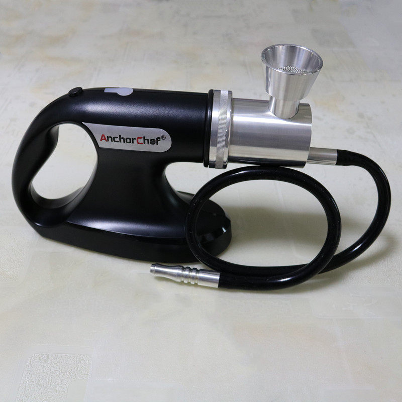 AnchorChef Multifunctional Vacuum Smoke Machine Creative Kitchen Bar Molecular Cooking Cocktail Smoke Gun