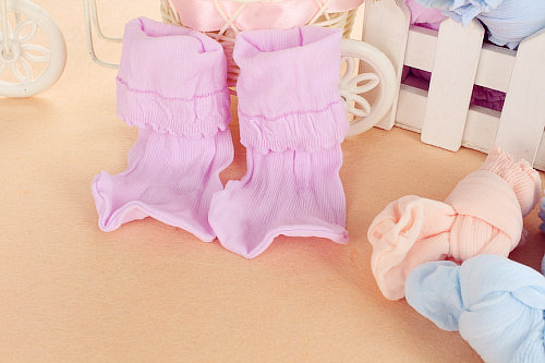 Chaussettes pour bébé - Ref 2110814 Image 33