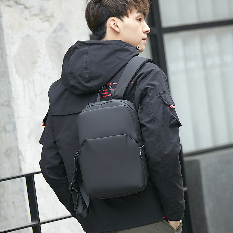 Mini Small Backpack for Men, Summer Lightweight Simple School Bag, Casual 10inch 12inch iPad Computer Bag Trendy Mini Small Backpack for Men, Summer Lightweight Simple School Bag, Casual 10inch 12inch iPad Computer Bag Trendy