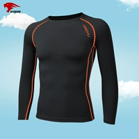 C211 Black Orange [кожа -безработная стимуляция] с длинным рукавом