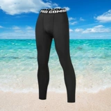 Штаны, пляжный купальник, комплект, лонгслив, одежда для защиты от солнца для плавания, подходит для подростков, большой размер