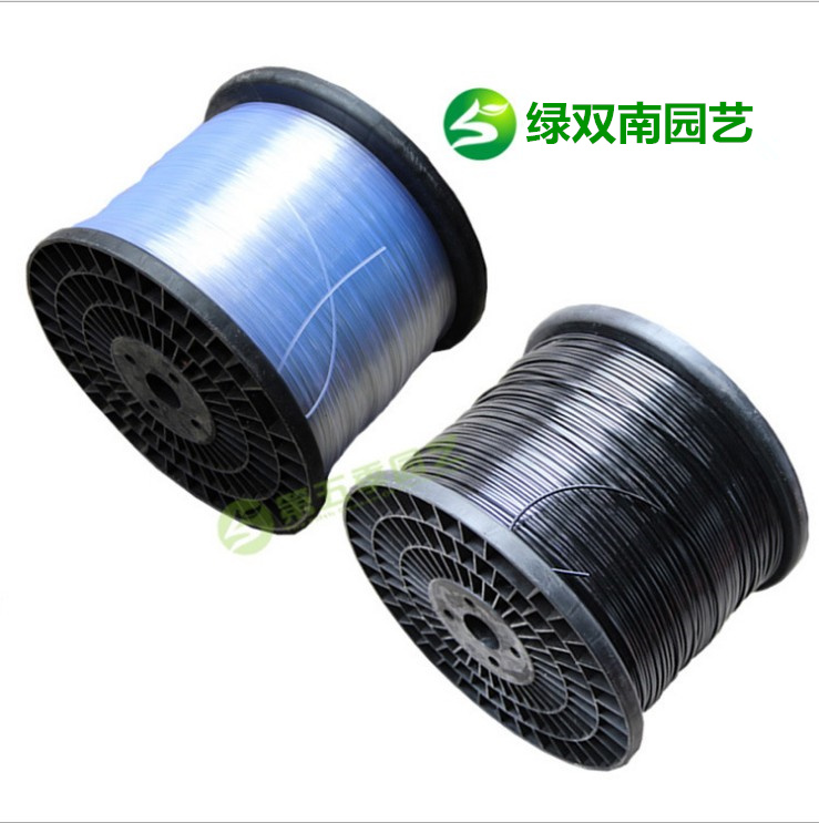 Plastic-steel wire for the greenhouse of the Membrane Line Greenhouse 2 2mm