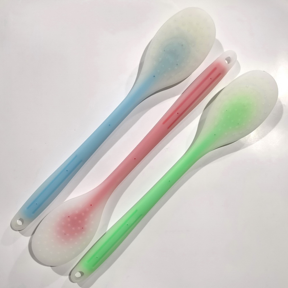 Long - silicone sanitation silicone taped health care health care therapy bag Massage baton