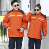 Демисезонная куртка, защищающий от холода удерживающий тепло комбинезон подходит для мужчин и женщин, делается под заказ