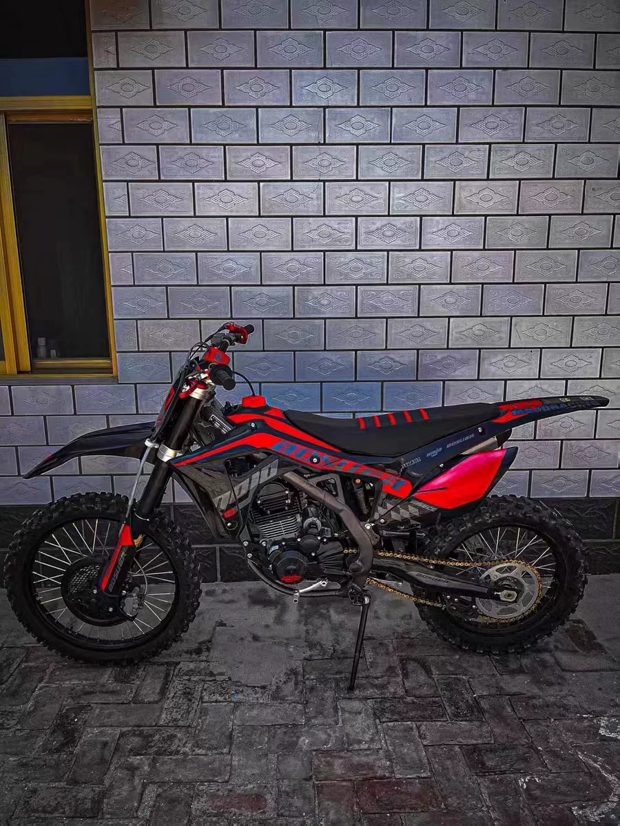 Polar M5M1 Huayang Hama Горы кросс-кантрийский мотоцикл мотоцикл Kavis 450 Водяной холодный Магистр Артист Гепард