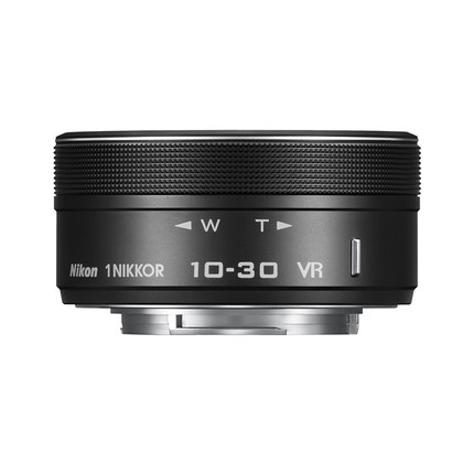 Nikon 1VR 10-30mm f 3 5-5 6 PD Nikon 10-30 Micro-eye camera zoom lens delivery spot