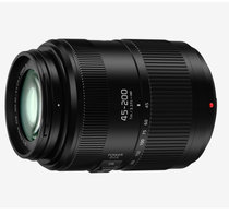 Panasonic Panasonic H-FSA45200GK Lens 45-200mm Second-generation Lens Continental Row Cargo Couplets