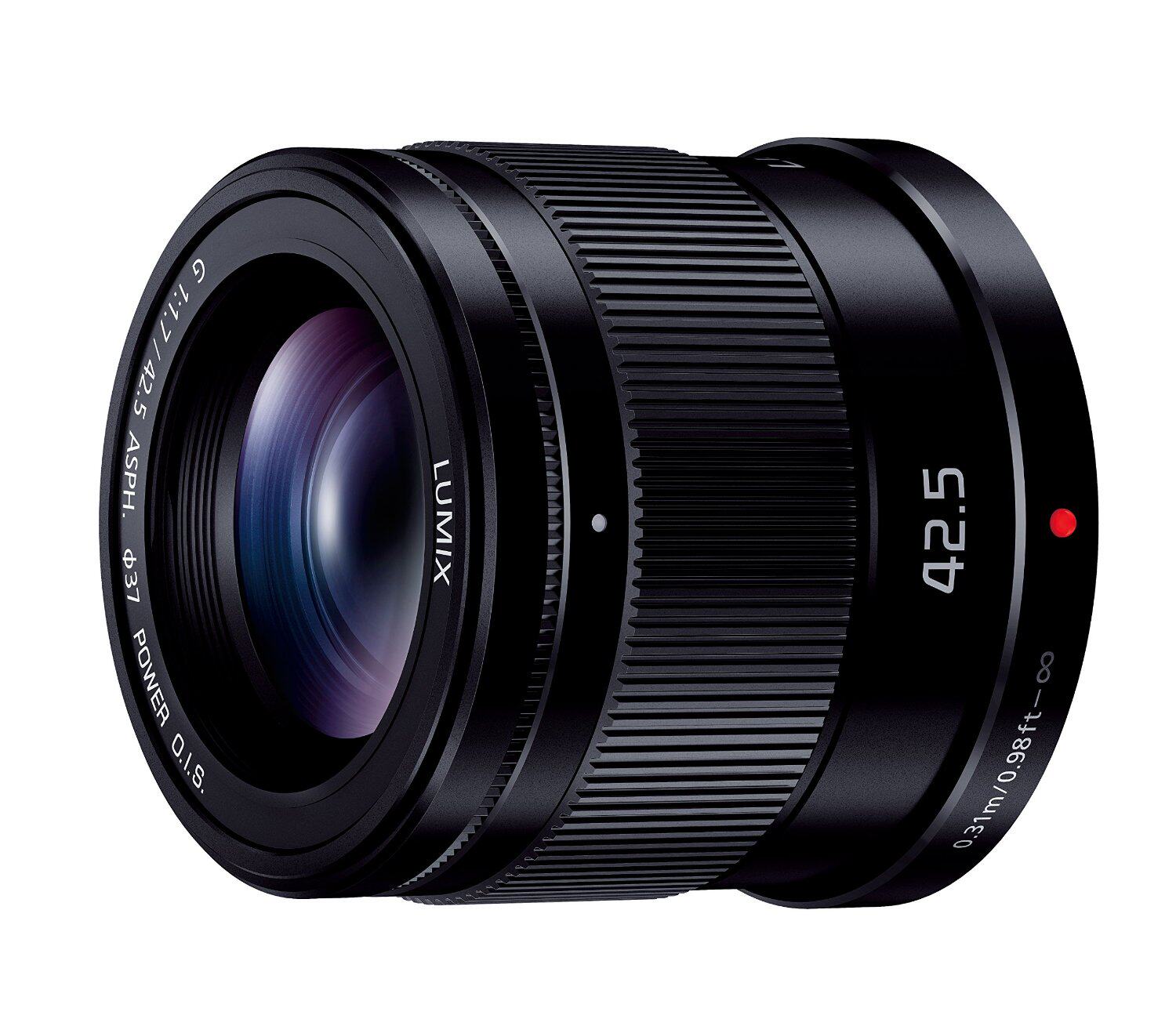 Panasonic Panasonic LUMIX G 42 5mm F1 7 G6 G6 G7 G7 GX7 GX8 GH4 Dinggio lens