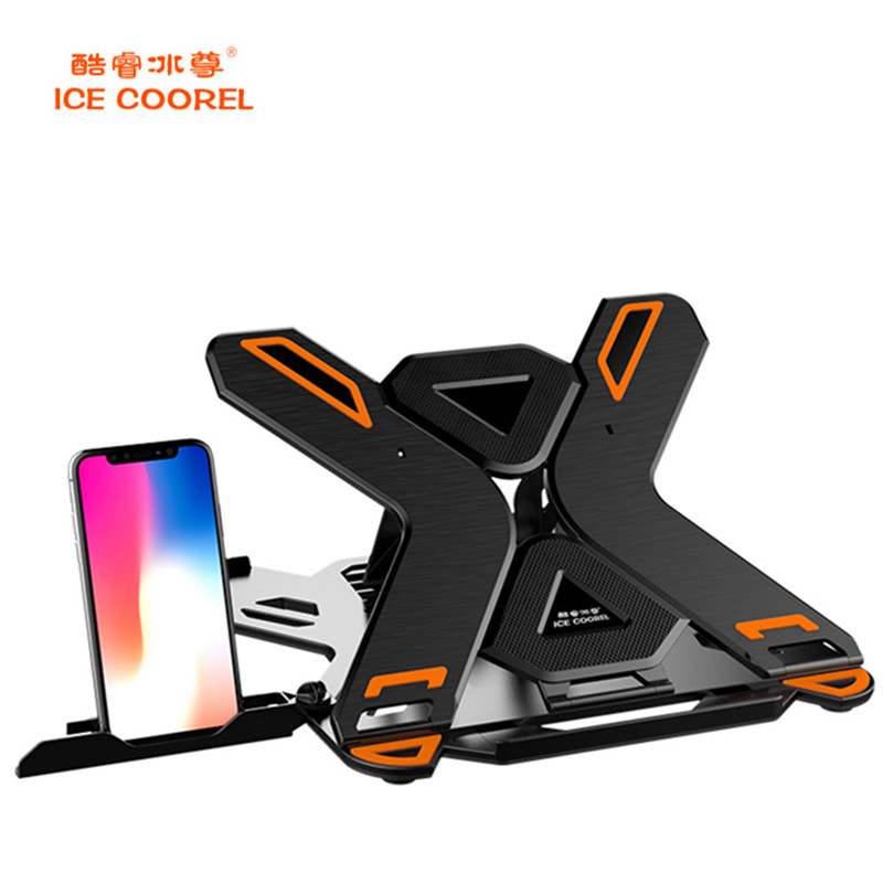 Core Ice Zun Notebook Bracket Cervical Spine Desktop Office Lenovo Computer Lift Lazy Portable Bracket Mac