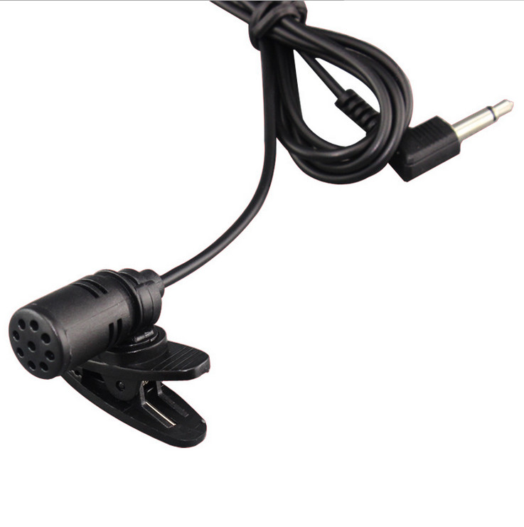 Lavalier microphone microphone teacher guide interview performance speech headset loudspeaker microphone