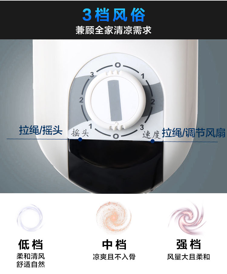 Quạt treo tường điện đẹp FW40-F3 nâng cấp mô hình FWA40YA nhà quạt tường năm cánh điều khiển từ xa lắc đầu im lặng - Quạt điện quạt đứng công nghiệp