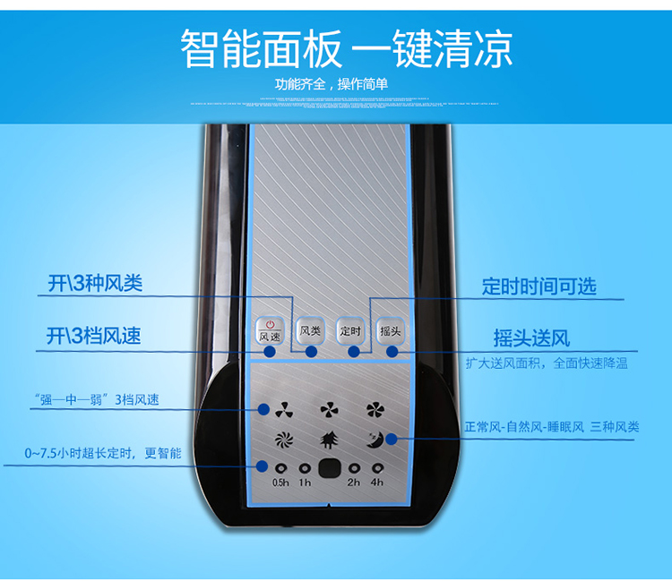 Quạt treo tường đẹp FW40-11AR nhà điều khiển từ xa quạt treo tường nhà hàng quạt im lặng năm cánh thời gian lắc đầu quạt - Quạt điện quạt rapido