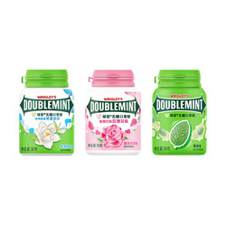 下拉秒杀17.64！绿箭无糖口香糖40粒*3瓶