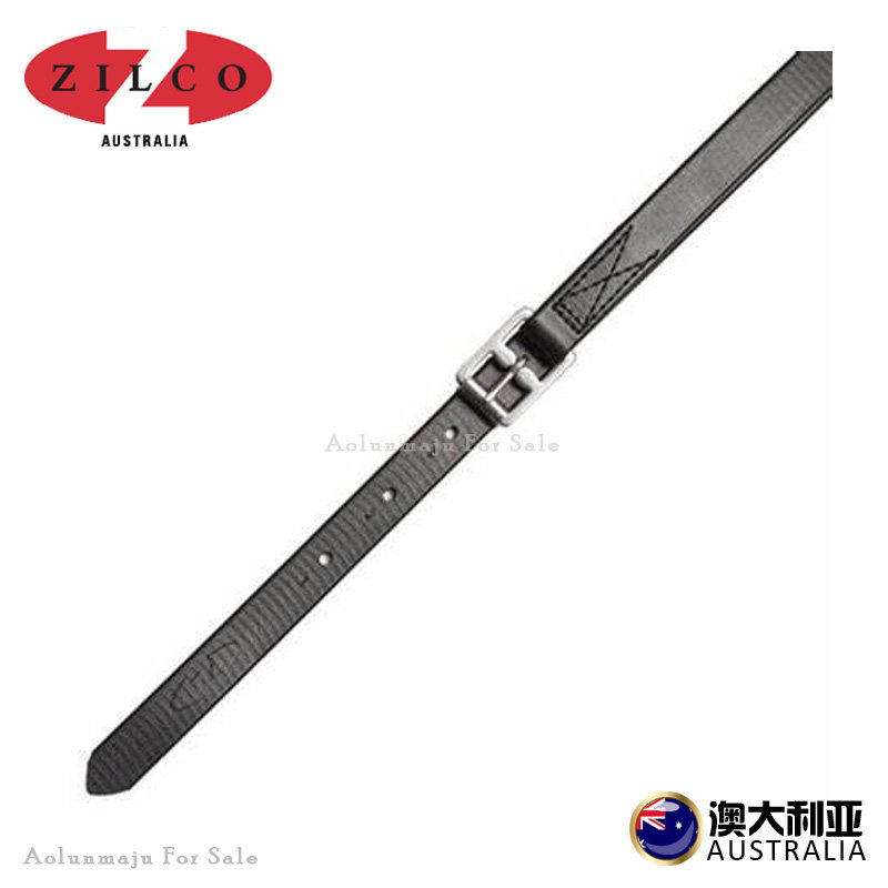 Zilco speed racing saddle pedal belt Oren harness equestrian supplies horse equipped with Australian imported racing horse pedal belt