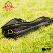 Horse girdle British saddle girdle Oren harness equestrian equipment supplies saddle accessories riding anti-wear soft girdle