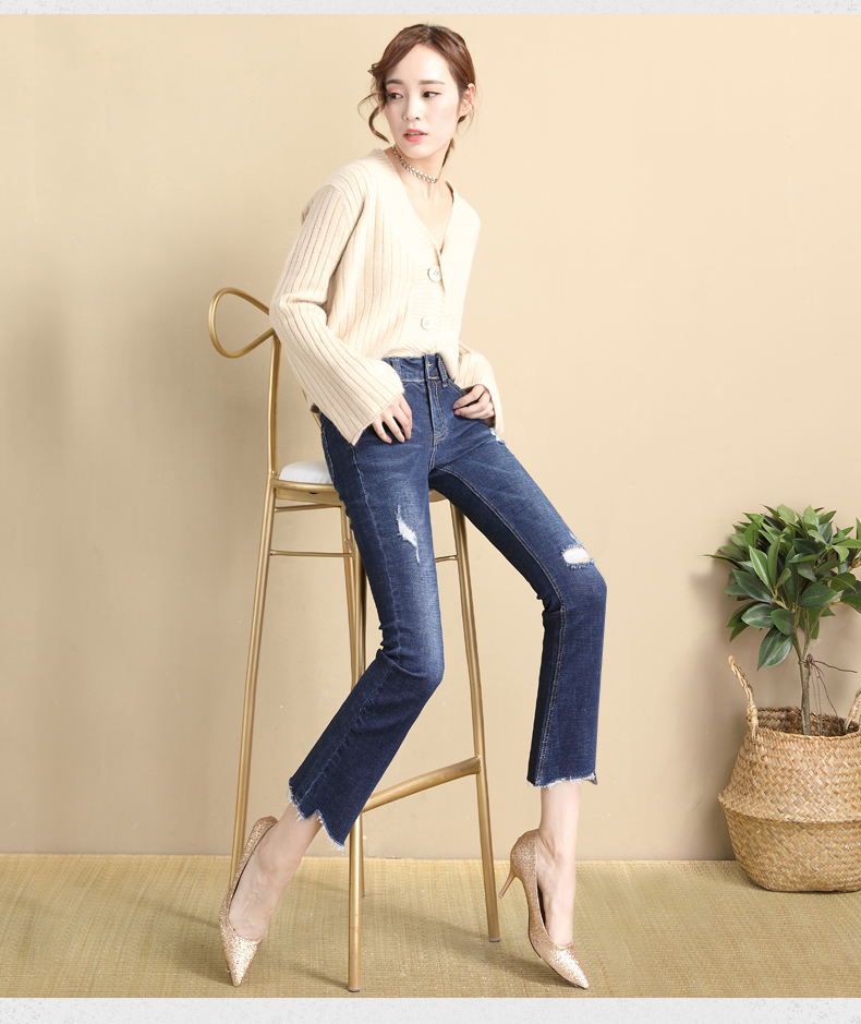 Jean femme - Ref 3192231 Image 19