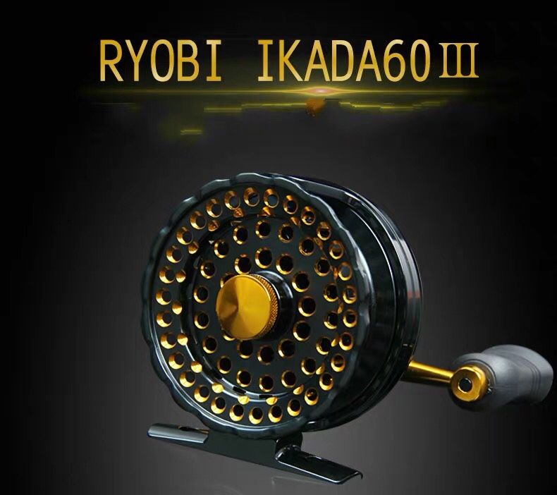 Liyubi Ikada Ikadaii raft 60 raft wheel microlead raft iron raft iron