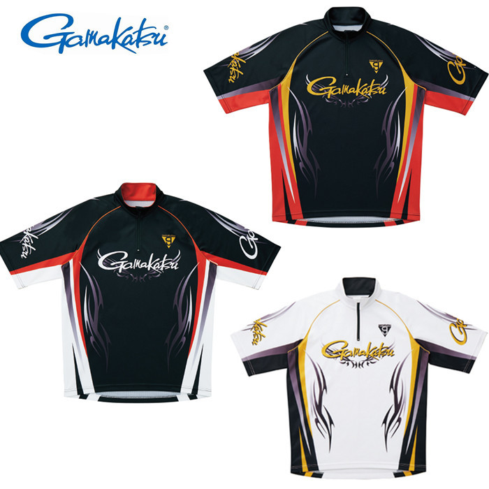 Gamakatsu Gamma Kaz Fishing Clothing Summer Ice Silk Breathable and Fast Dying Male Mosquito and Sun-protective Trousers Fishing Clothing