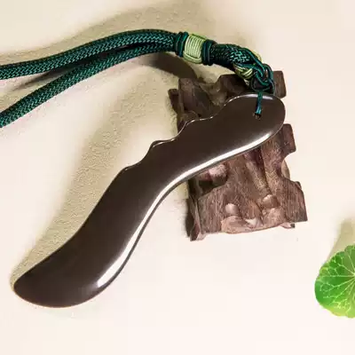 Bianslate scraping Jade face face face face face face beauty lymphatic dredging meridians Meridian household whole body Universal