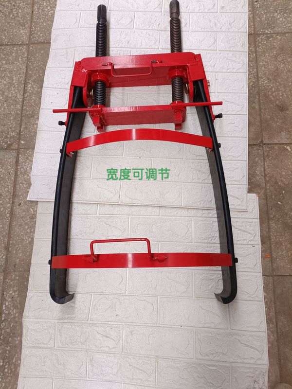 New Model Two-Jaw Brake Drum Puller Wheel Hub Extractor for Large Vehicle Wheel Hubs, Brake Drum Removal Tool New Model Two-Jaw Brake Drum Puller Wheel Hub Extractor for Large Vehicle Wheel Hubs, Brake Drum Removal Tool
