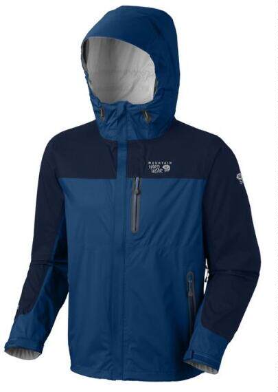 现货Mountain Hardwear Stretch Typhoon轻型冲锋衣
