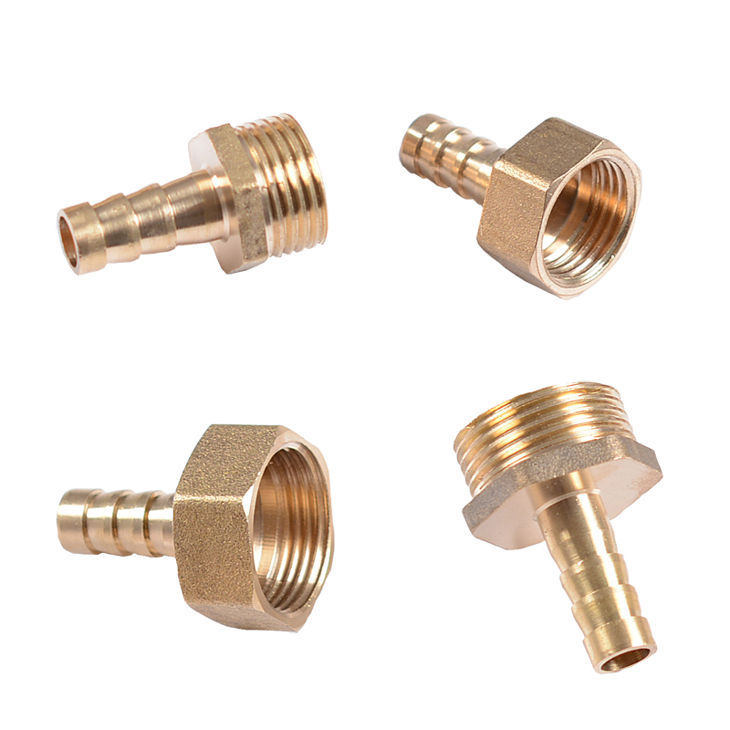 All copper gas pipe gas pipe water heater wall hanging furnace pagoda head thread conversion pagoda copper joint