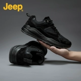 Jeep, мужской демисезонный джип для отдыха, дышащие трендовые нескользящие туфли, амортизирующая универсальная спортивная обувь