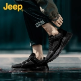 Jeep, мужской демисезонный джип для отдыха, дышащие трендовые нескользящие туфли, амортизирующая универсальная спортивная обувь