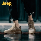 Jeep, мужской демисезонный джип для отдыха, дышащие трендовые нескользящие туфли, амортизирующая универсальная спортивная обувь