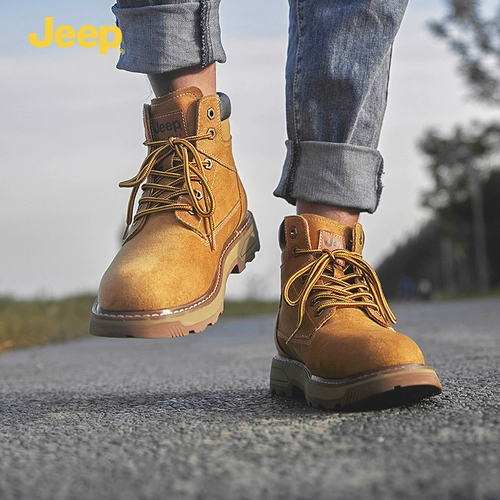 Jeep, Martens, утепленный джип, обувь, мужские высокие ботинки, сапоги