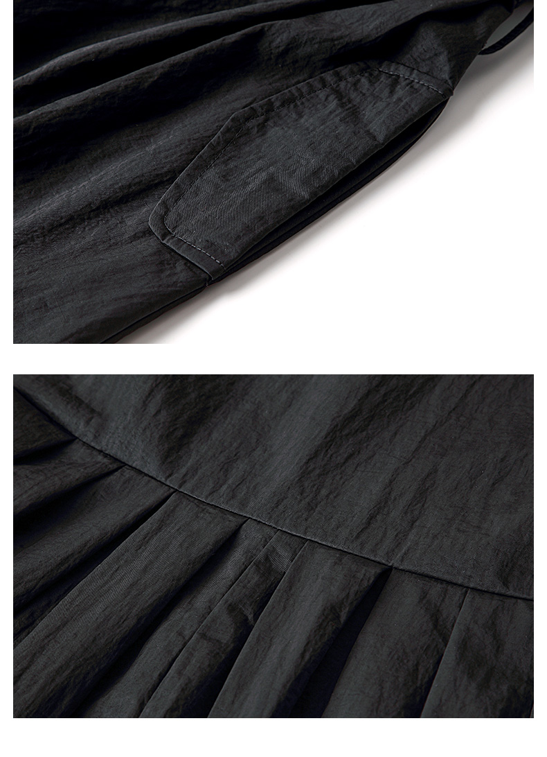 Trench pour femme en Nylon - Ref 3227771 Image 41