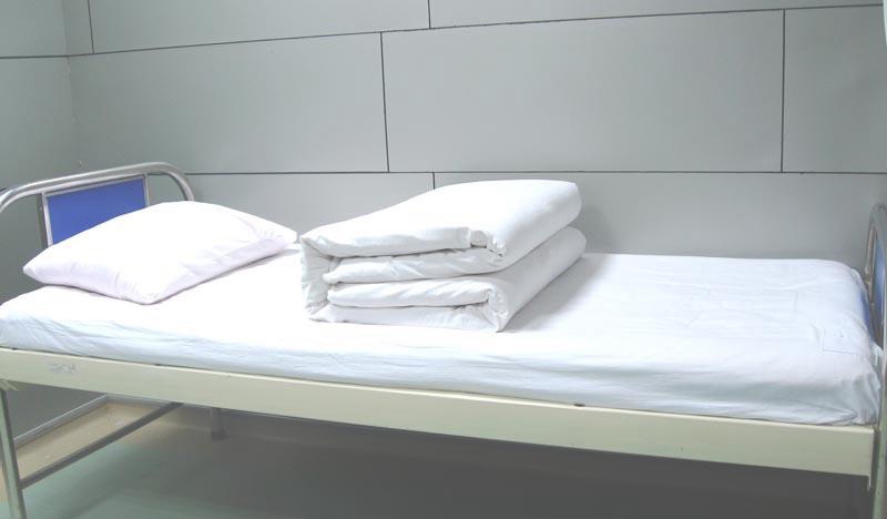 Màu trắng tinh khiết áo vải bông Dacron vải vải tẩy trang trí nền vải lanh bệnh viện vải bông - Vải vải tự làm vải thun 4 chiều