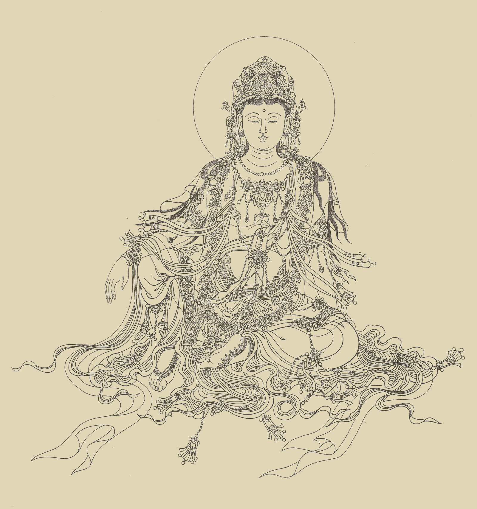 孫士傑| 觀音寺｜我看到的vs 我拍到的走進古雞鳴寺下院——東廬山