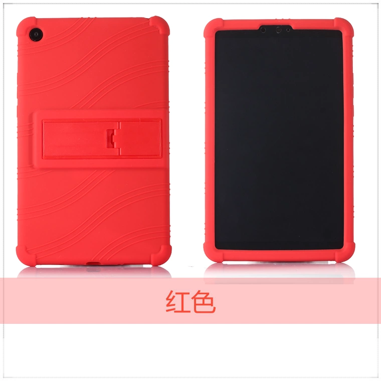 [Gấu] trẻ em thả sức đề kháng bảo vệ tay áo kê phẳng thả 4 4 8 inch kê Tablet PC Case 8-inch siêu mỏng bao gồm tất cả 8,0 lật thông minh mười mipad bốn thế hệ vỏ mỏng vỏ mềm - Phụ kiện máy tính bảng bao da ipad 2