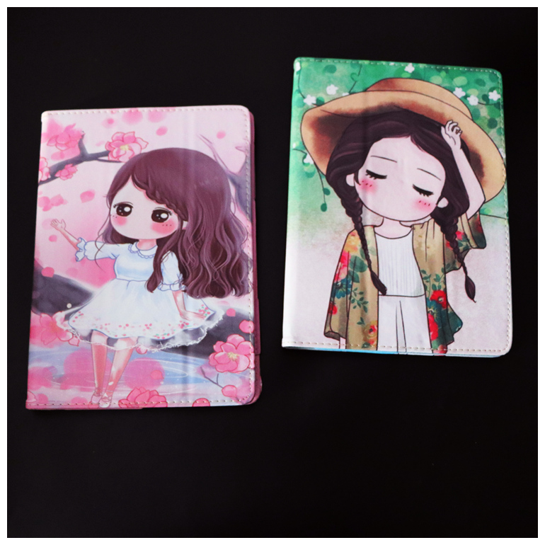 [Gửi] phim áp dụng cho thép Wenquxing F2 F5 y16 bao gồm tất cả máy gia sư F1 biên giới sụp đổ bao da khung vỏ bảo vệ 10,1 inch tablet sinh vỏ sò nhà ở tay áo cartoon - Phụ kiện máy tính bảng bao da ipad pro 11 2020