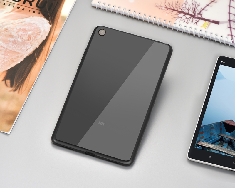 [Millet] Silicone mềm tấm vỏ 4 trường hợp 8,0 inch holster kê Bốn mipad4 PLUS tablet trường hợp 4 trường hợp khung 8-inch phẳng bao gồm tất cả thả kê 2/3 - Phụ kiện máy tính bảng giá để máy tính bảng