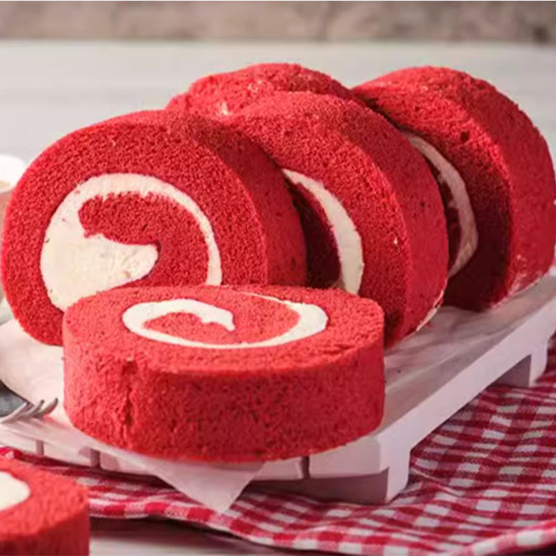 85度C 瑞士卷蛋糕 340g*3盒 天猫优惠券折后￥99.9包邮（￥149.9-50）红丝绒、虎皮卷可选