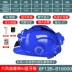 Mũ cứng có quạt điều hòa không khí năng lượng mặt trời Bluetooth thông minh công trường sạc mũ bảo hiểm có quạt làm mát nhẹ vào mùa hè mũ bảo hộ có kính mũ bảo hộ trắng giá rẻ 