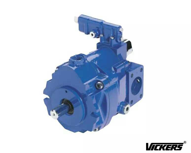Imported Eaton Hydraulic Pu PVM045 high pressure plunger pump