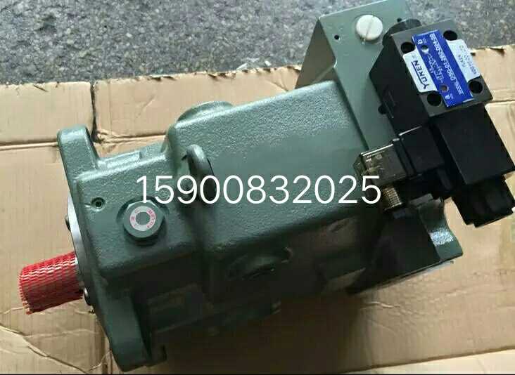 YUCKEN high pressure pump oil grinding oil pump A100-FR04HS-10 plunger pump