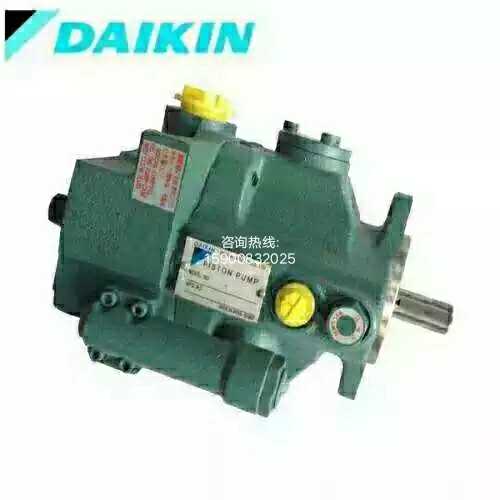 Original Japanese large gold hydraulic plug pump V38A2RX-95 large gold oil pump V38A3RX-95