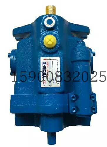 Taiwan oil rise piston pump V15A4R10X V18A4R10X V23A4R10X V38A4R10X