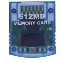 wii game accessories GC host card wii512MB memory card wii memory card wii storage card game card